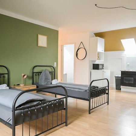 Angela Apartments ヴュルツブルク エクステリア 写真