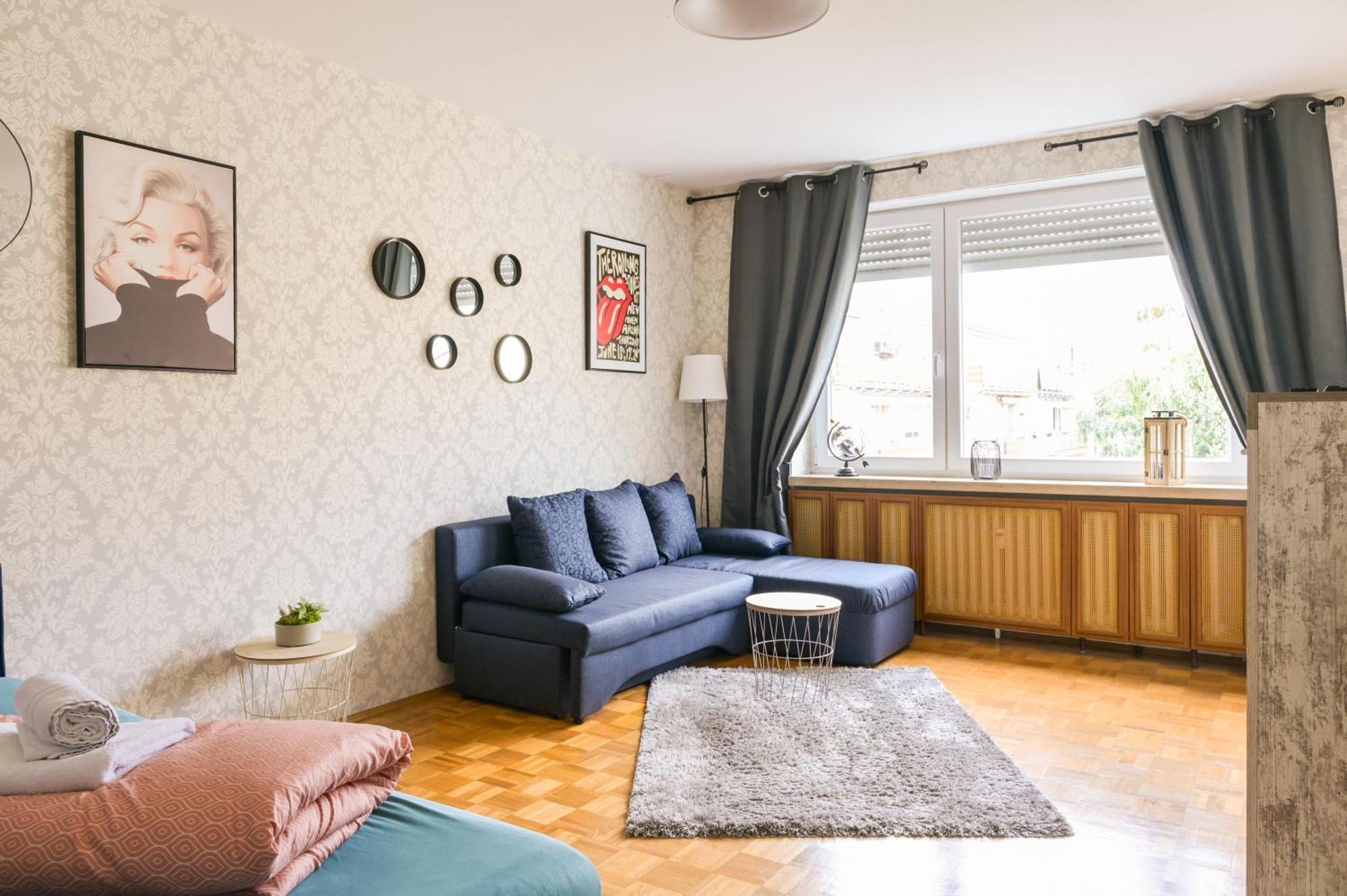 Angela Apartments ヴュルツブルク エクステリア 写真