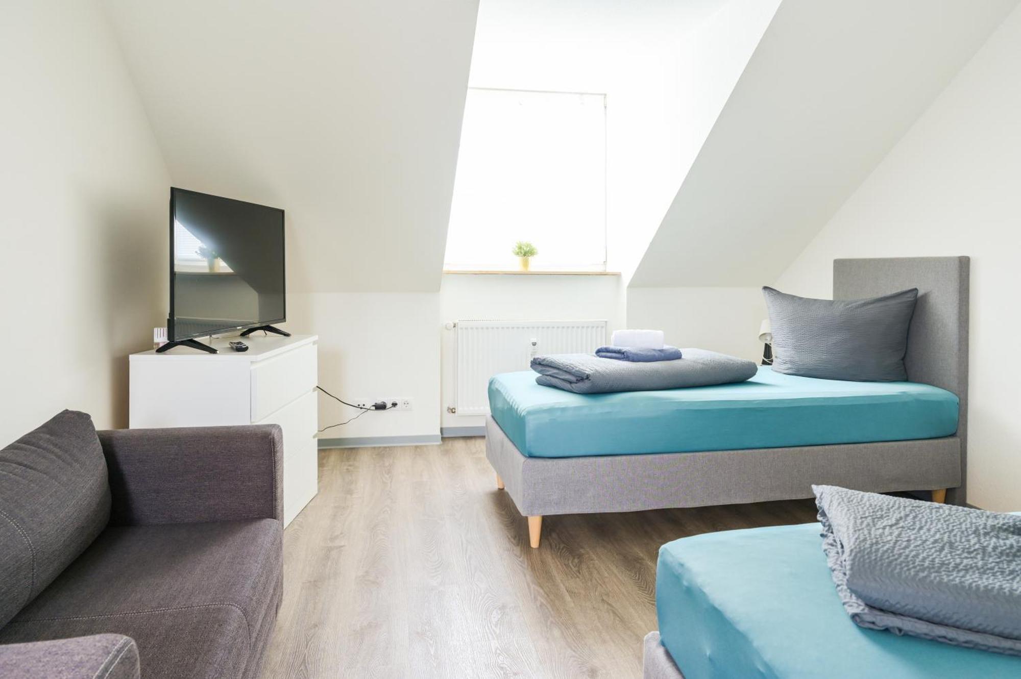 Angela Apartments ヴュルツブルク エクステリア 写真