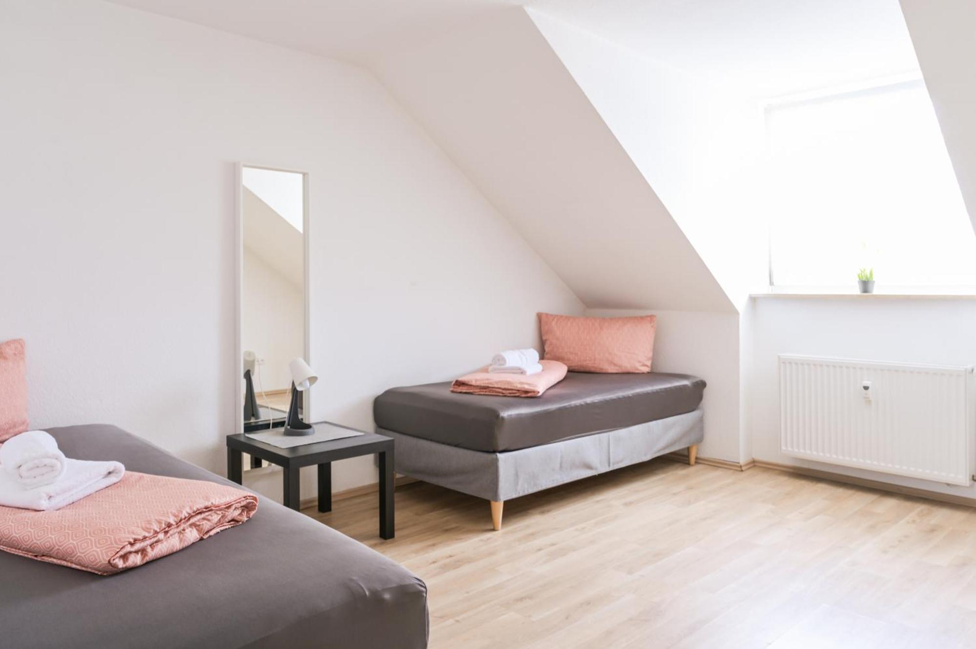 Angela Apartments ヴュルツブルク エクステリア 写真