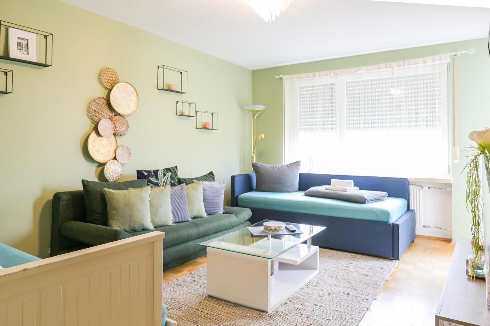 Angela Apartments ヴュルツブルク エクステリア 写真