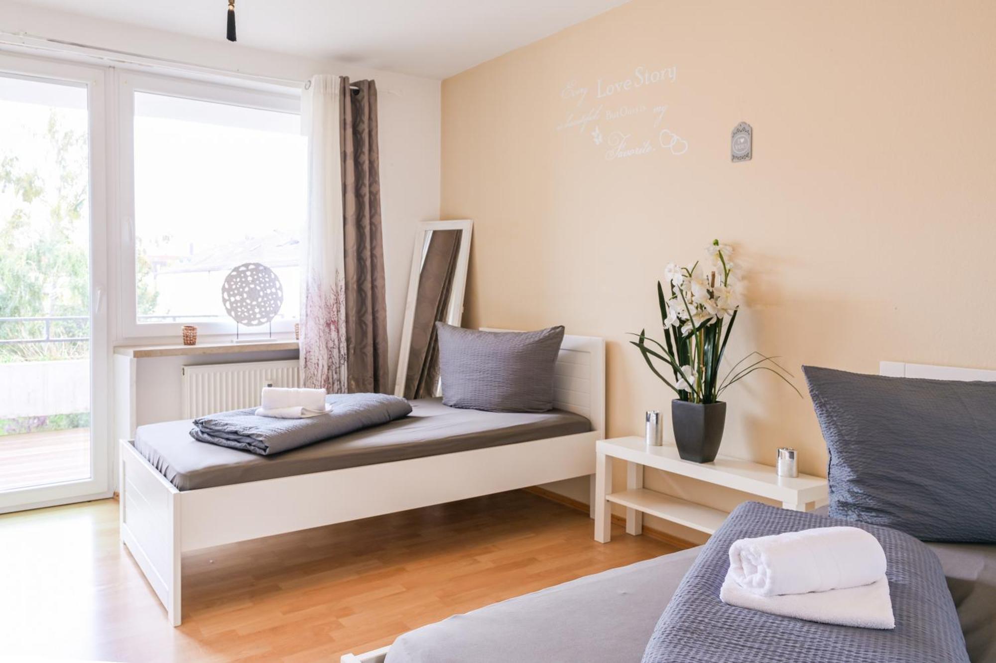 Angela Apartments ヴュルツブルク エクステリア 写真