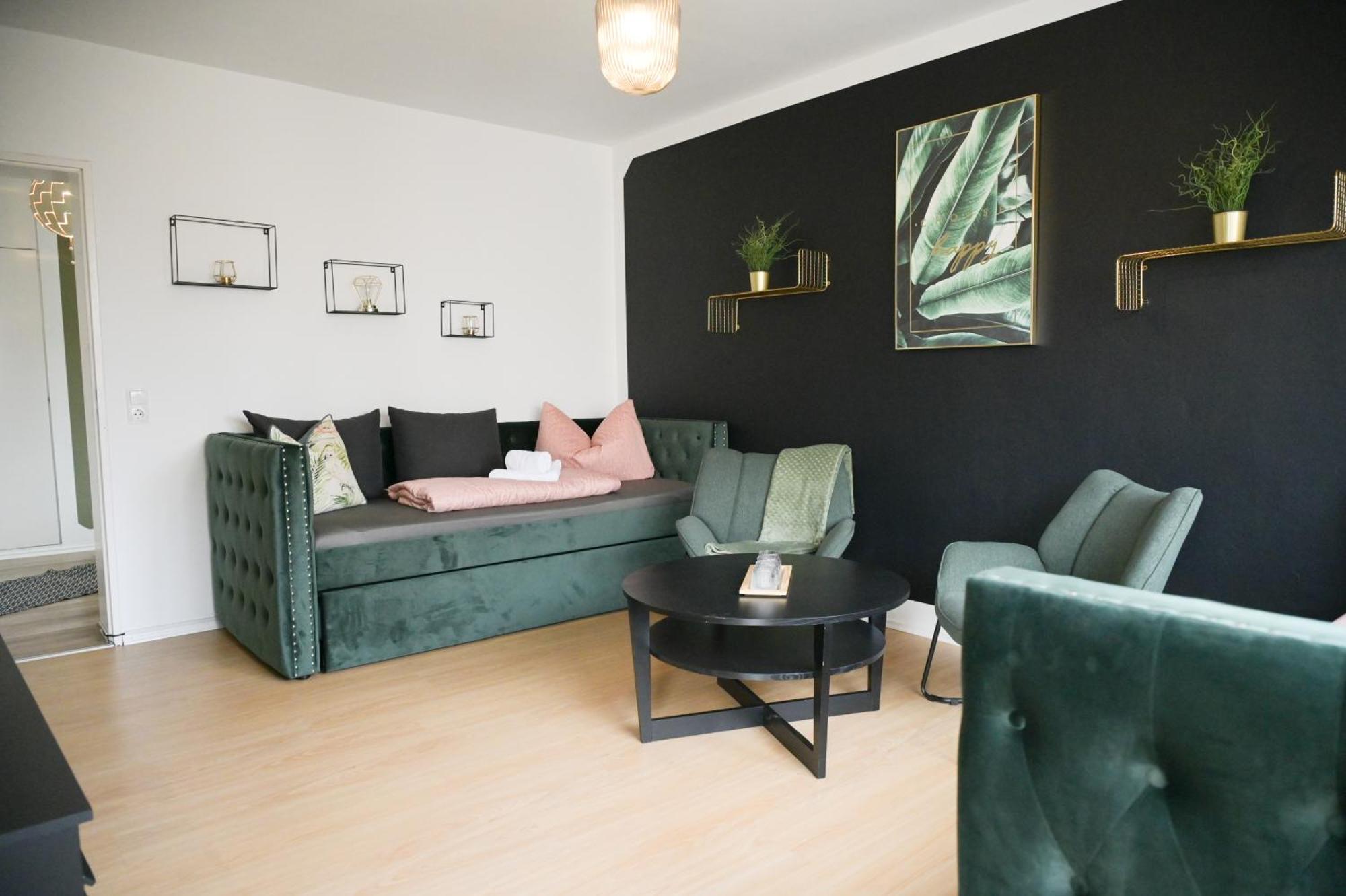 Angela Apartments ヴュルツブルク エクステリア 写真