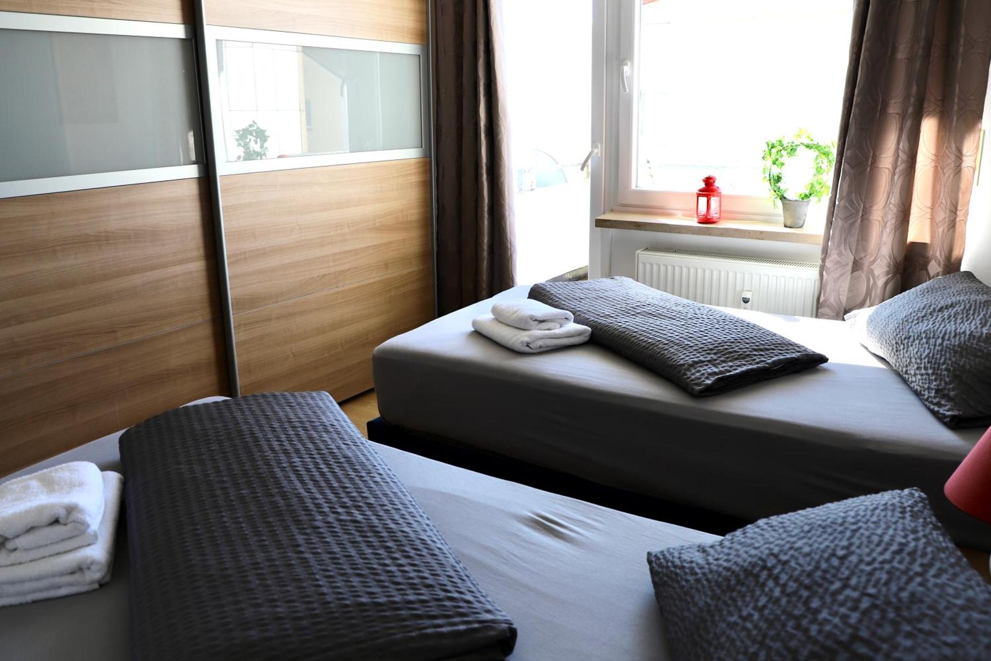Angela Apartments ヴュルツブルク エクステリア 写真
