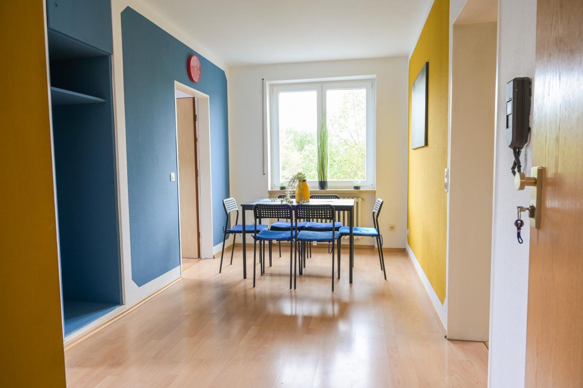 Angela Apartments ヴュルツブルク エクステリア 写真
