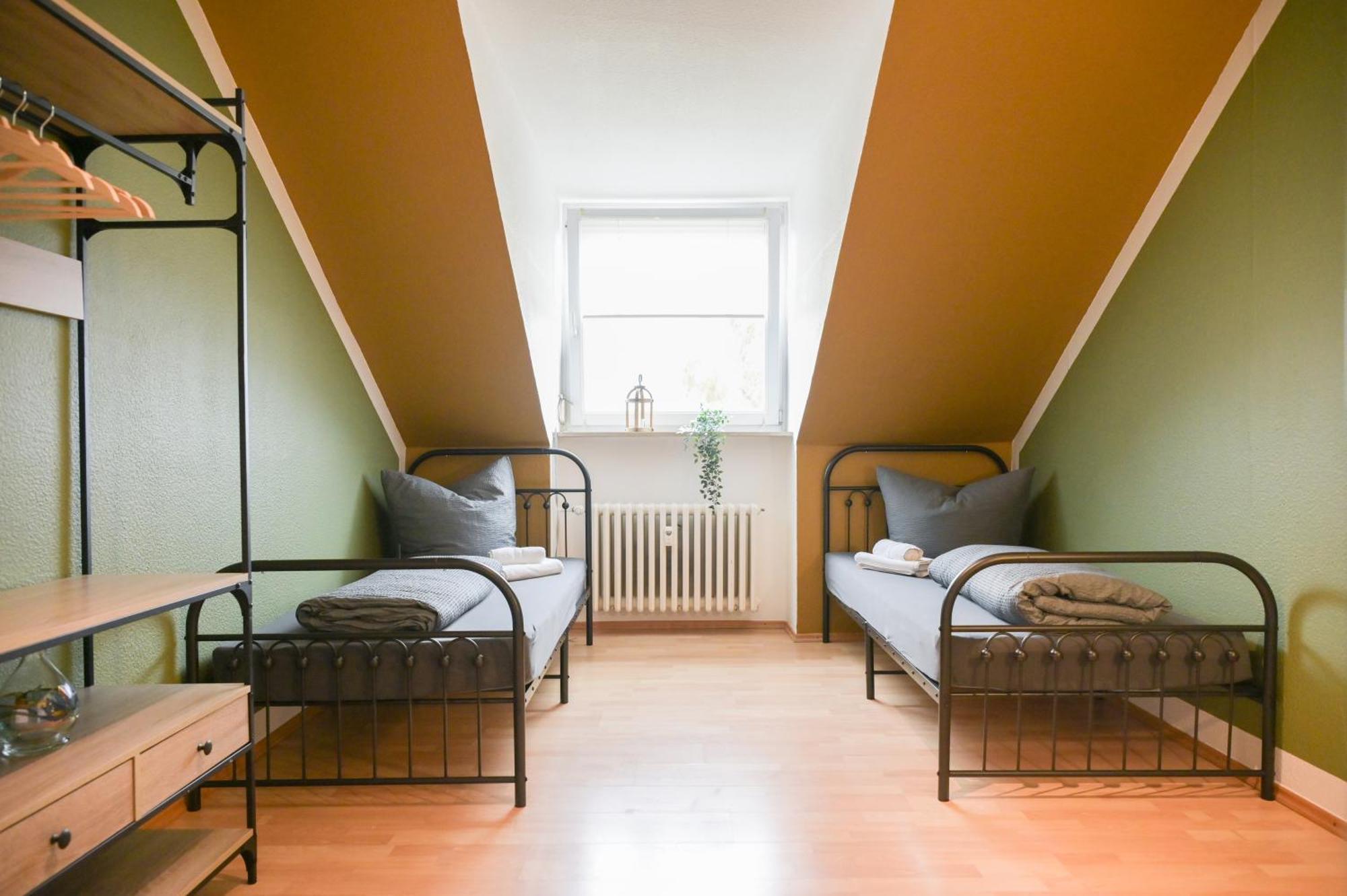 Angela Apartments ヴュルツブルク エクステリア 写真
